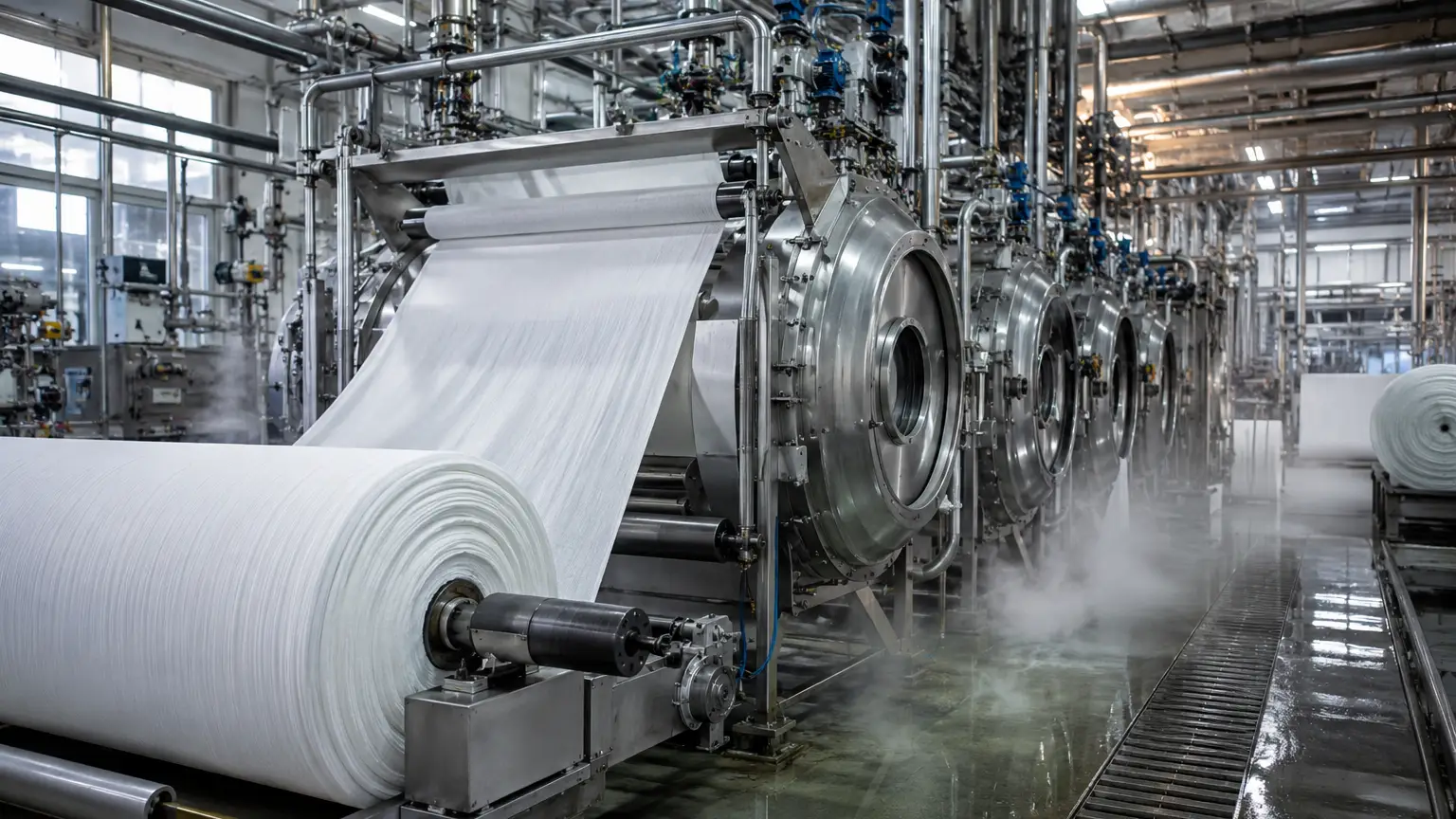 Hydrogen Peroxide in Textiles: Bleaching Applications & Global Buyer Demand