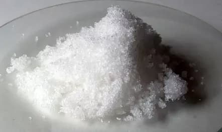 Nitrato de alumínio