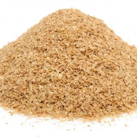 Farelo de trigo