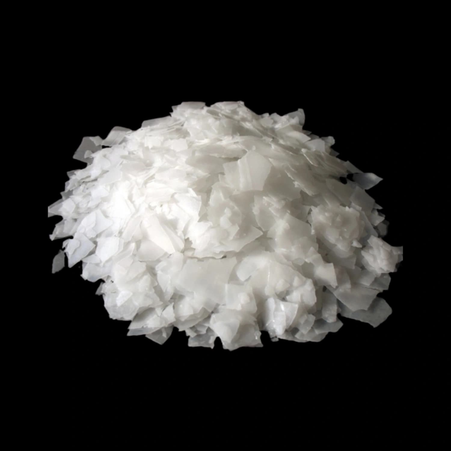 Flocos de soda cáustica