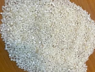 Arroz quebrado