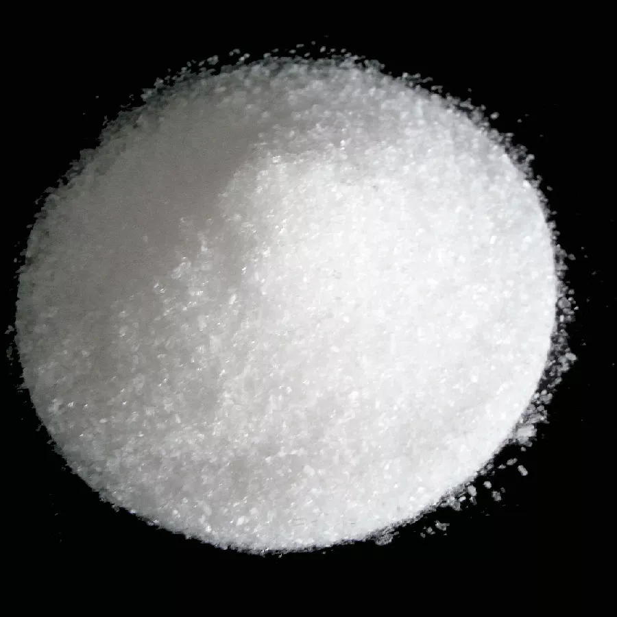 Sulfato de magnésio (grau de alimentação)